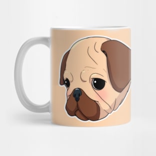 Pug Lover Mug